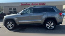 2013 Jeep Grand Cherokee Laredo