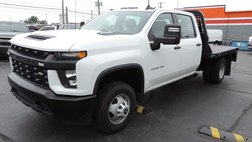 2023 Chevrolet Silverado 3500HD Work Truck