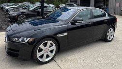 2018 Jaguar XE 25t Premium