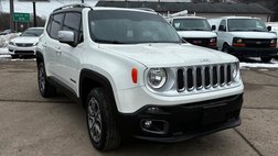 2016 Jeep Renegade Limited