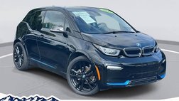 2018 BMW i3 s