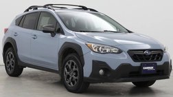 2022 Subaru Crosstrek Sport