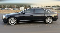2013 Audi A8 4.0T quattro