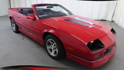1988 Chevrolet Camaro IROC Z