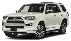 2018 Toyota 4Runner Limited