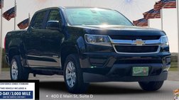 2015 Chevrolet Colorado LT
