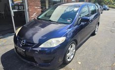 2010 Mazda MAZDA5 Sport