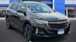 2023 Chevrolet Equinox RS