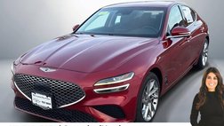 2022 Genesis G70 2.0T