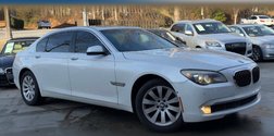 2009 BMW 7 Series 750Li