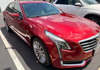 2018 Cadillac CT6 3.6L Luxury