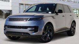 2024 Land Rover Range Rover Sport P360 SE
