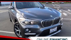 2018 BMW X1 sDrive28i