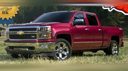 2015 Chevrolet Silverado 1500 LTZ