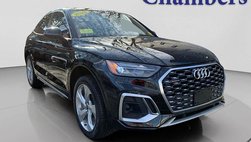 2025 Audi Q5 Sportback quattro S line Premium 45 TFSI