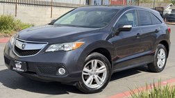2013 Acura RDX w/Tech