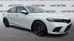 2023 Honda Civic Sport Touring