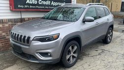 2019 Jeep Cherokee High Altitude