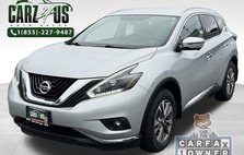 2018 Nissan Murano SL