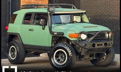 2007 Toyota FJ Cruiser Base