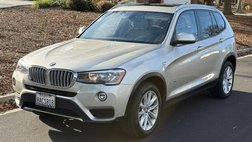 2015 BMW X3 xDrive28i