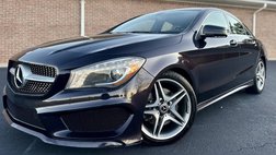 2014 Mercedes-Benz CLA-Class CLA 250 4MATIC