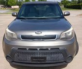 2014 Kia Soul Base