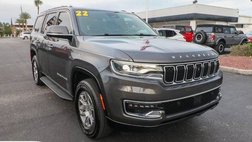 2022 Jeep Wagoneer Series I