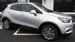 2020 Buick Encore Preferred