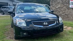 2007 Nissan Maxima SE