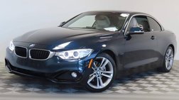 2016 BMW 4 Series 428i