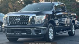 2018 Nissan Titan SV