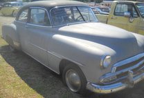 1951 Chevrolet 2 door sedan