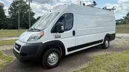 2021 Ram ProMaster 3500 159 WB