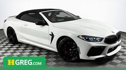 2023 BMW M8 Competition