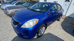 2012 Nissan Versa