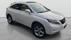 2010 Lexus RX 350 Base