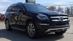 2013 Mercedes-Benz GL-Class GL 350 BlueTEC