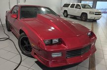 1991 Chevrolet Camaro RS