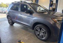 2020 Honda Passport EX-L