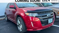 2011 Ford Edge Sport