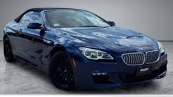 2016 BMW 6 Series 650i xDrive