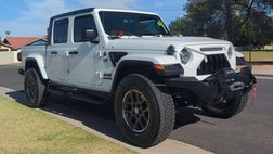 2021 Jeep Gladiator 80th Anniversary Edition