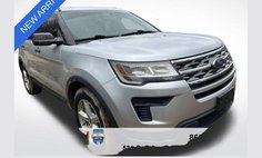 2019 Ford Explorer Base