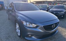 2015 Mazda MAZDA6 i Touring