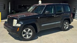 2008 Jeep Liberty Sport