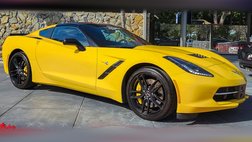 2014 Chevrolet Corvette Stingray Z51