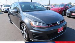 2016 Volkswagen Golf GTI Autobahn