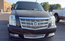 2013 Cadillac Escalade ESV Platinum Edition