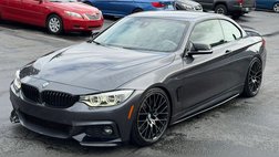 2017 BMW 4 Series 440i
